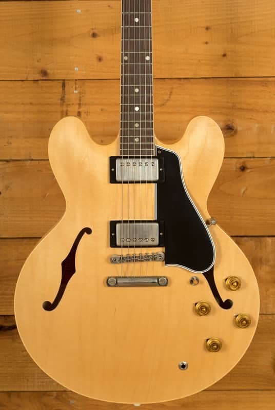 Gibson Custom 1959 ES-335 Reissue | Vintage Natural - VOS