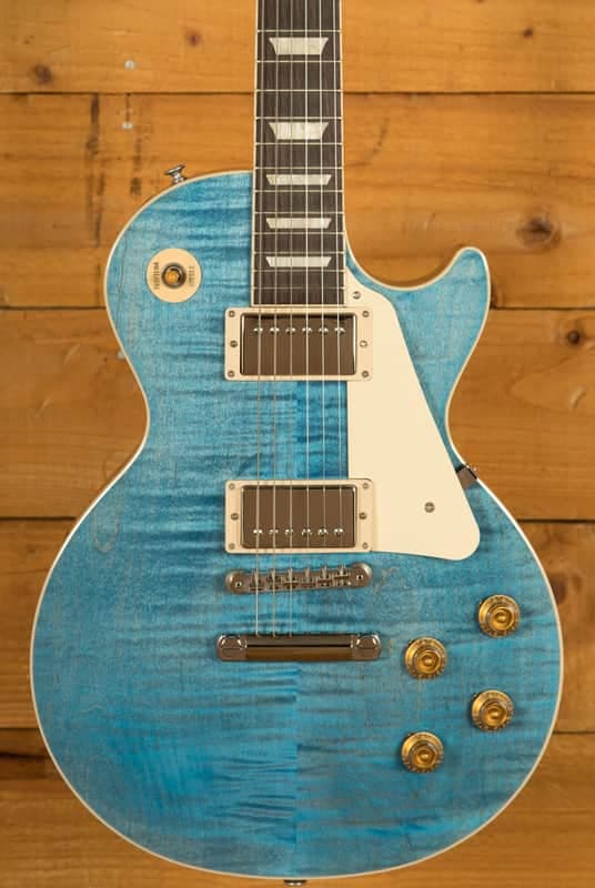 Gibson Les Paul Standard '50s | Ocean Blue
