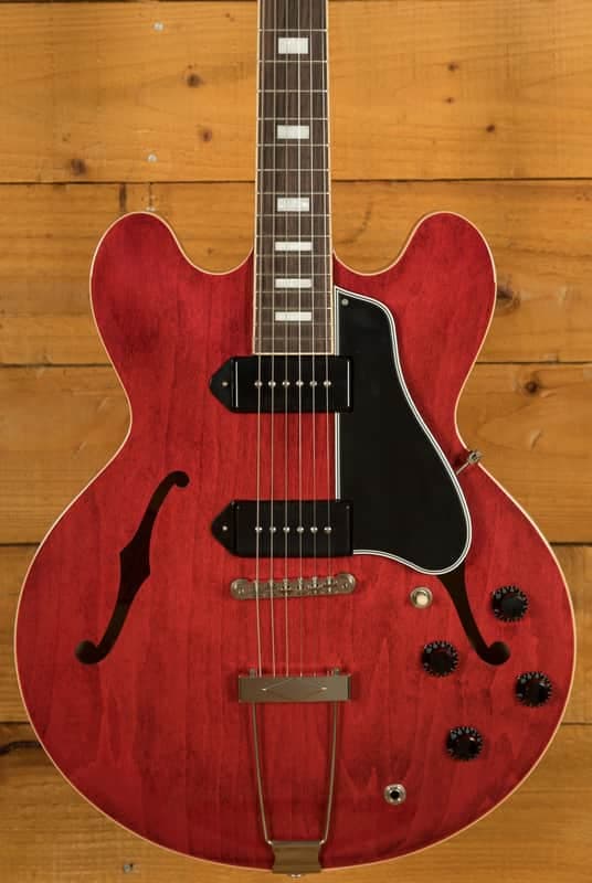 Gibson ES-330 | Sixties Cherry