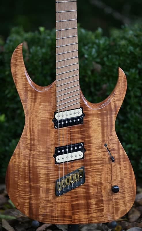 Mayones Duvell Elite VF 6 - Koa
