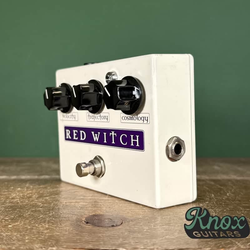 Red Witch Deluxe Moon Phaser 2013 - White