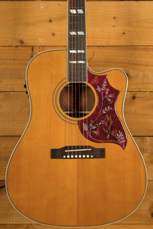 Epiphone Hummingbird Standard EC | Natural