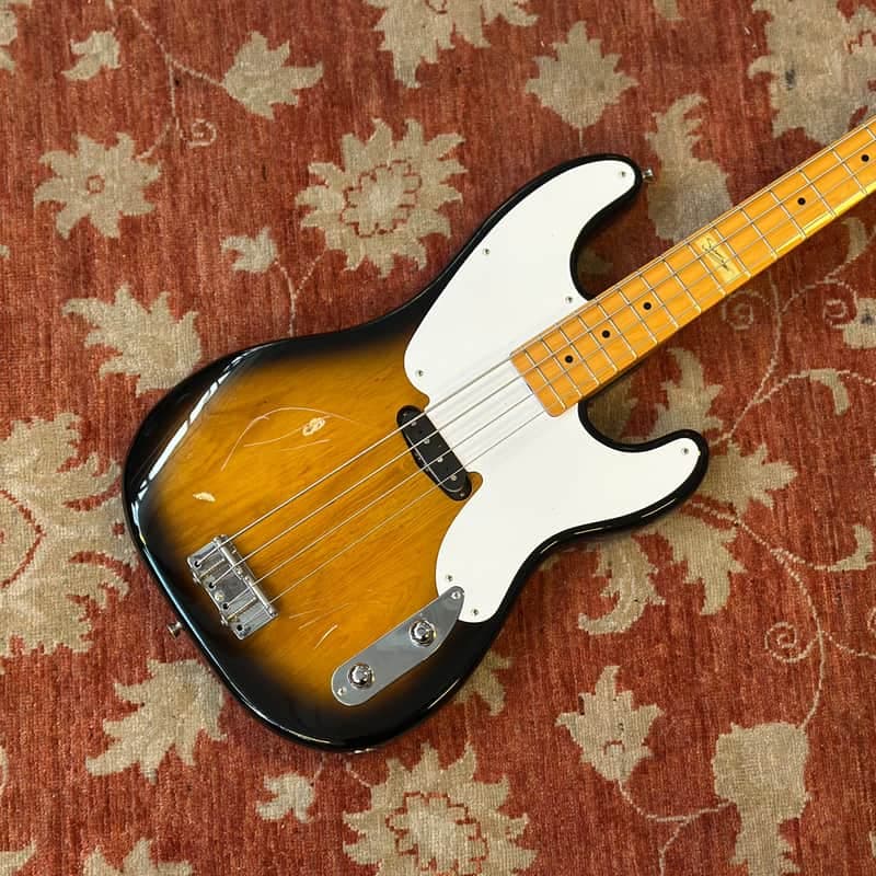 Fender Sting CIJ Signature Precision Bass