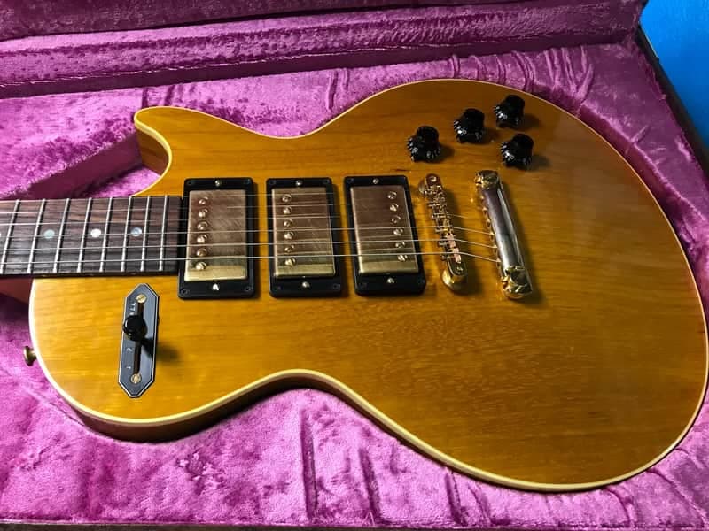 Gibson 50th Anniversary Korina Les Paul 2008 - Natural Korina #36
