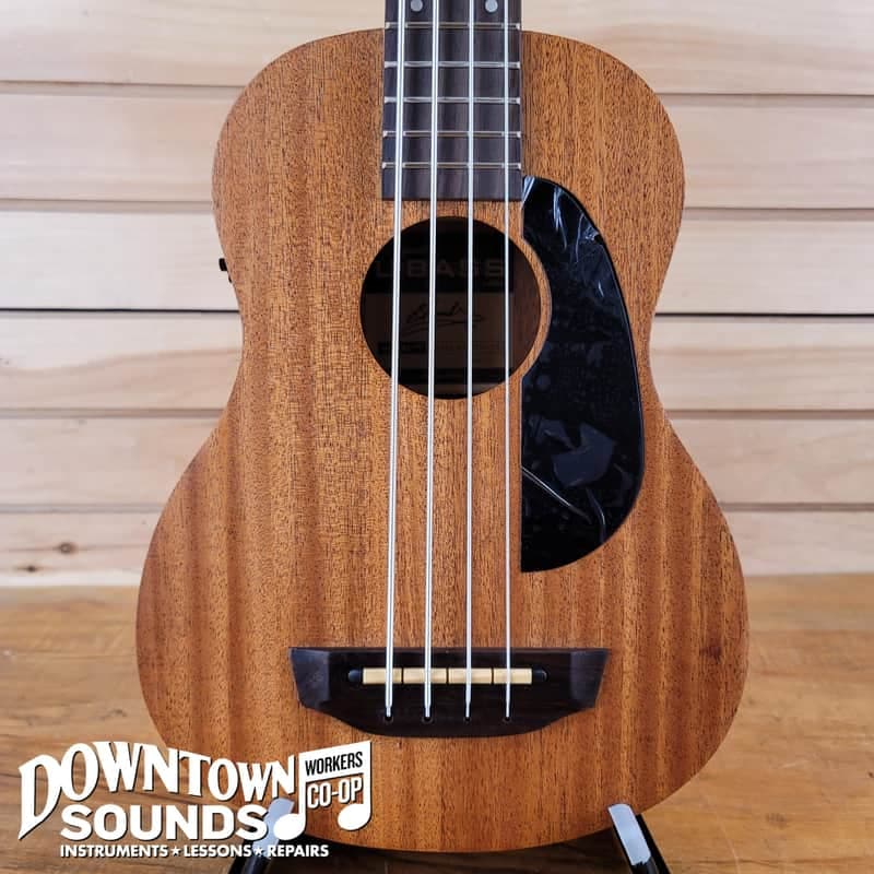 Kala Bakithi Kumalo Signature U-Bass, Fretted