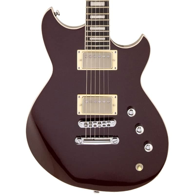 Reverend Sensei HH Metallic Bordeaux
