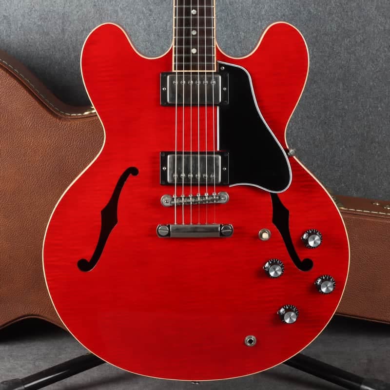 Gibson ES-335 - Cherry - 2nd Hand