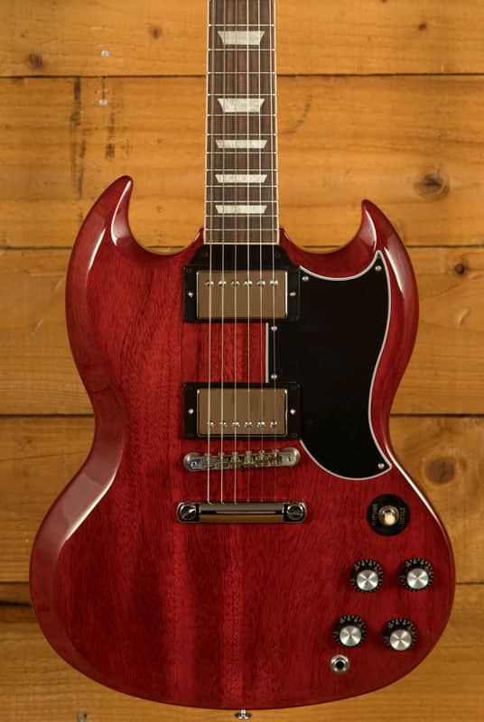 Gibson SG Standard '61 | Vintage Cherry