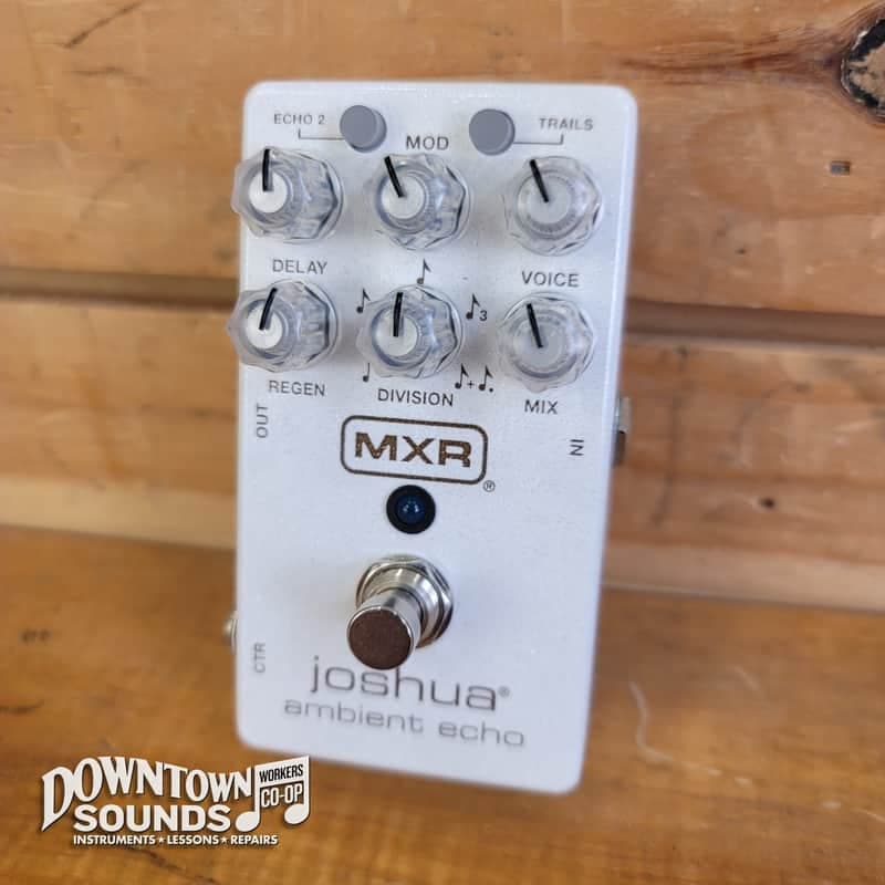 MXR M309 Joshua Ambient Echo