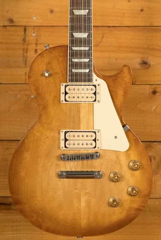 Gibson Les Paul Studio Double Trouble | Dirty Lemon Burst