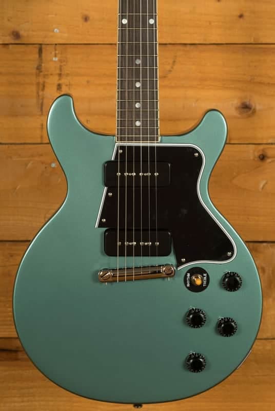Epiphone 1960 Les Paul Special Double Cut Reissue | Pelham Blue