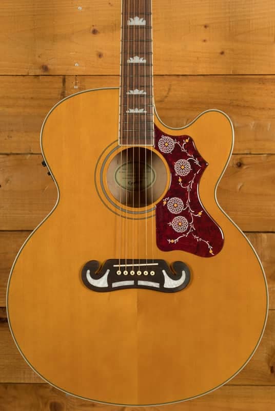 Epiphone J-200 Studio EC | Natural