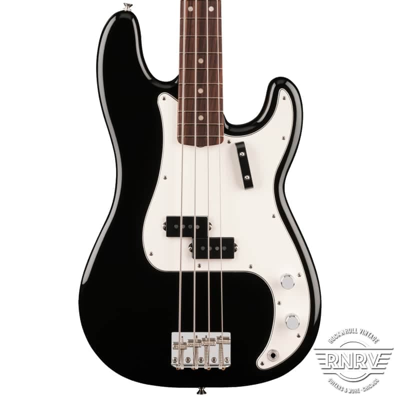 Fender Vintera III Late '60s Precision Bass 2025 - Present - Black