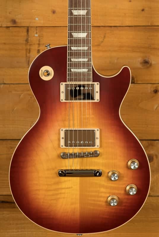 Gibson Les Paul Standard '60s Faded | Vintage Bourbon Burst