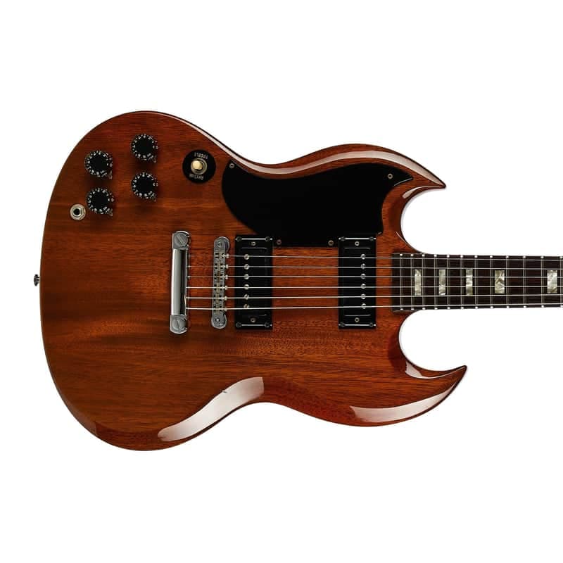 Gibson SG Special Left Handed Cherry (Faded To Walnut) (Pre-Owned, 1973, VG+) #400010