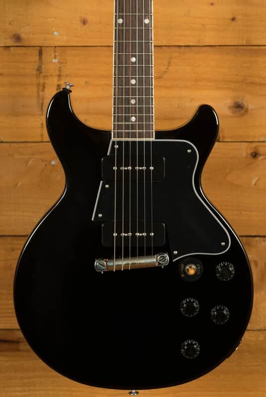 Gibson Les Paul Special Double Cutaway | Ebony