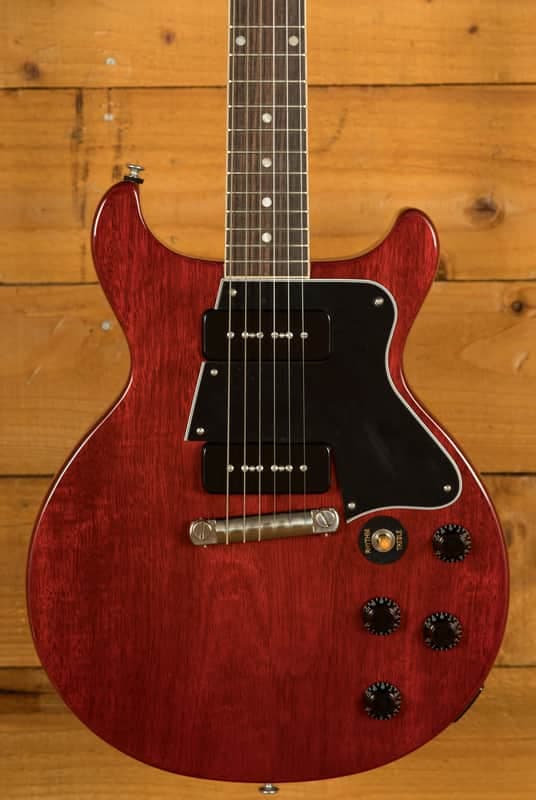 Gibson Les Paul Special Double Cutaway | Vintage Cherry