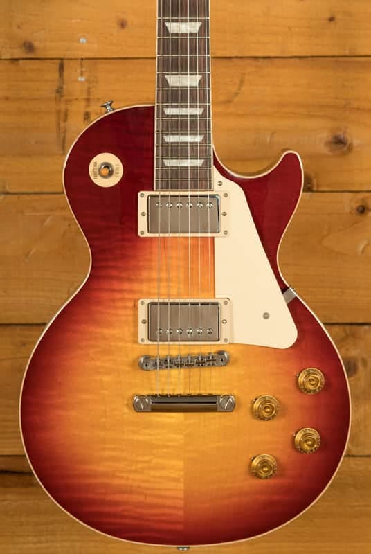 Gibson Les Paul Standard 50s | Heritage Cherry Sunburst