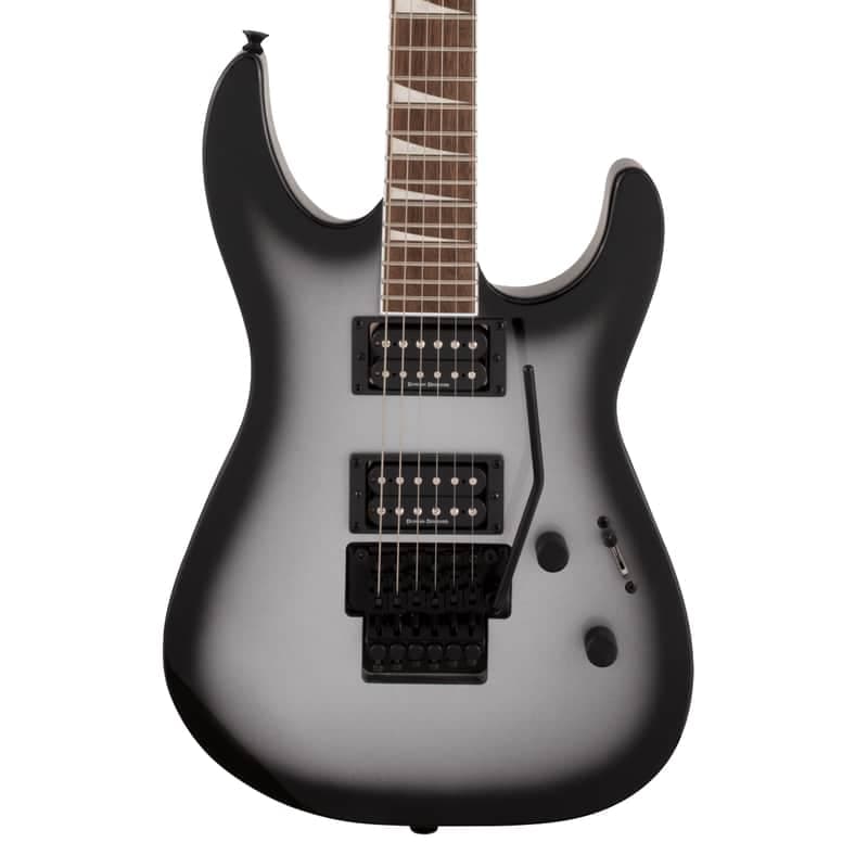 Jackson X Series SLX DX Soloist Silverburst