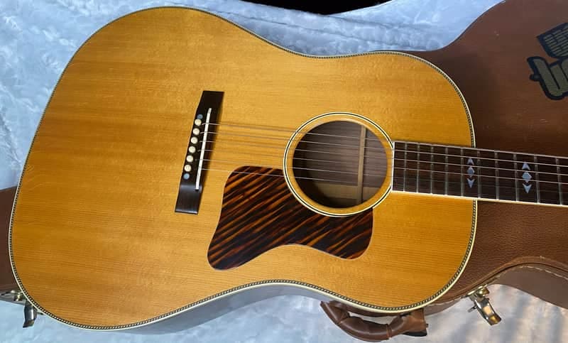 1993 Gibson Montana Special #12 of 31 Special Edition Advanced Jumbo - OHSC - WOW! Ultra RARE! 4.2lbs