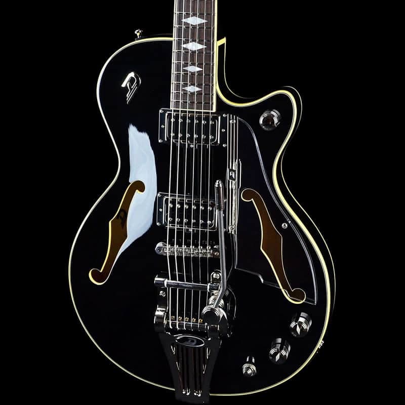 Duesenberg Starplayer TV DLX - Black(Pre-Order)