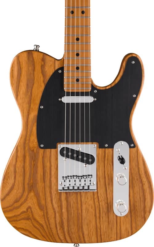 Fender Limited Edition American Ultra II Telecaster Roasted - Natural(Pre-Order)