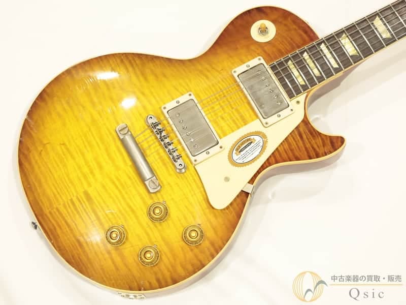 Gibson Custom Shop True Historic 1959 Les Paul Tom Murphy Painted&Aged A Murphy Masterpiece