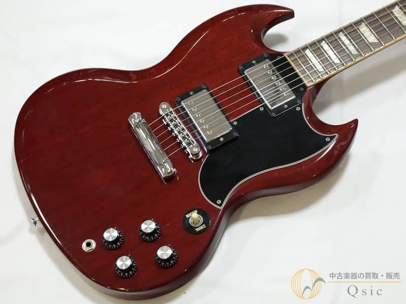 Gibson SG Standard 61 Reissue 2012