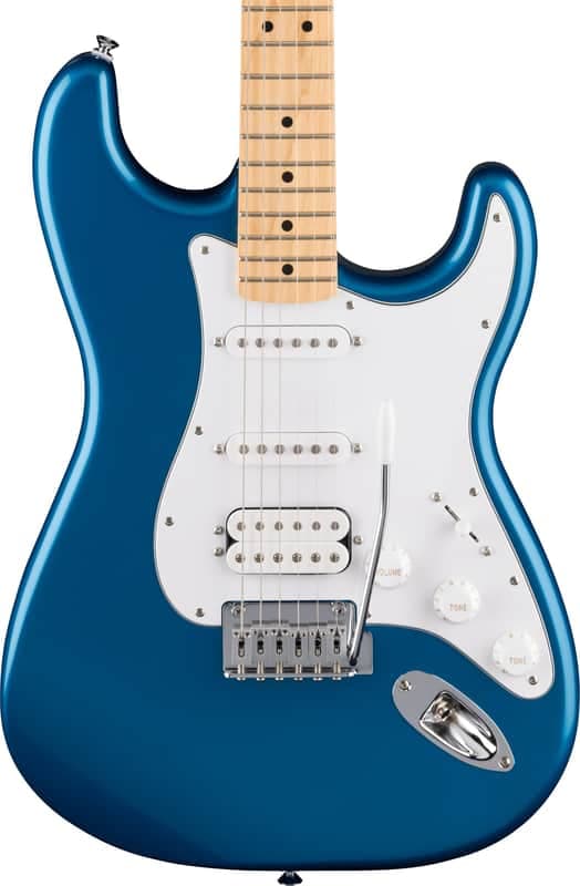 Mint MINT 2025 Fender Standard Stratocaster HSS Maple Fingerboard - Aqua Marine Metallic - Authorized Dealer - In-Stock!