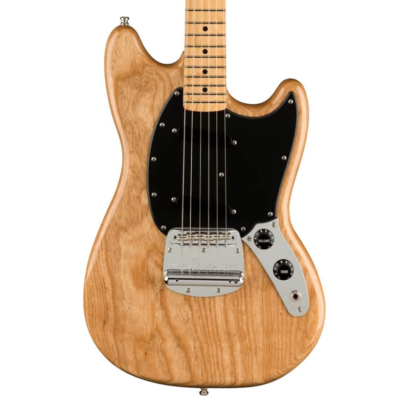 Fender Ben Gibbard Signature Mustang Natural