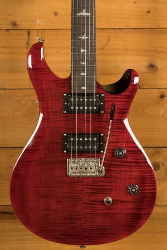 PRS SE CE | CE24 - Black Cherry