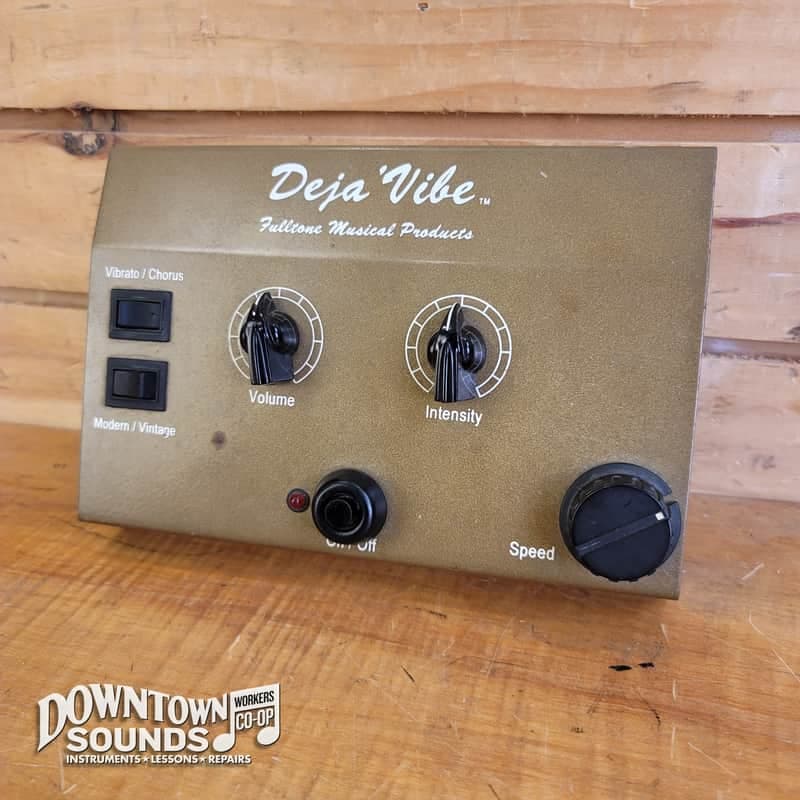 Fulltone Vintage Deja Vibe