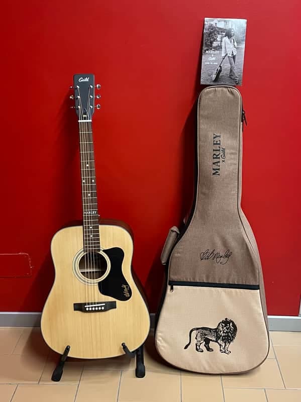 Guild A-20 Bob Marley