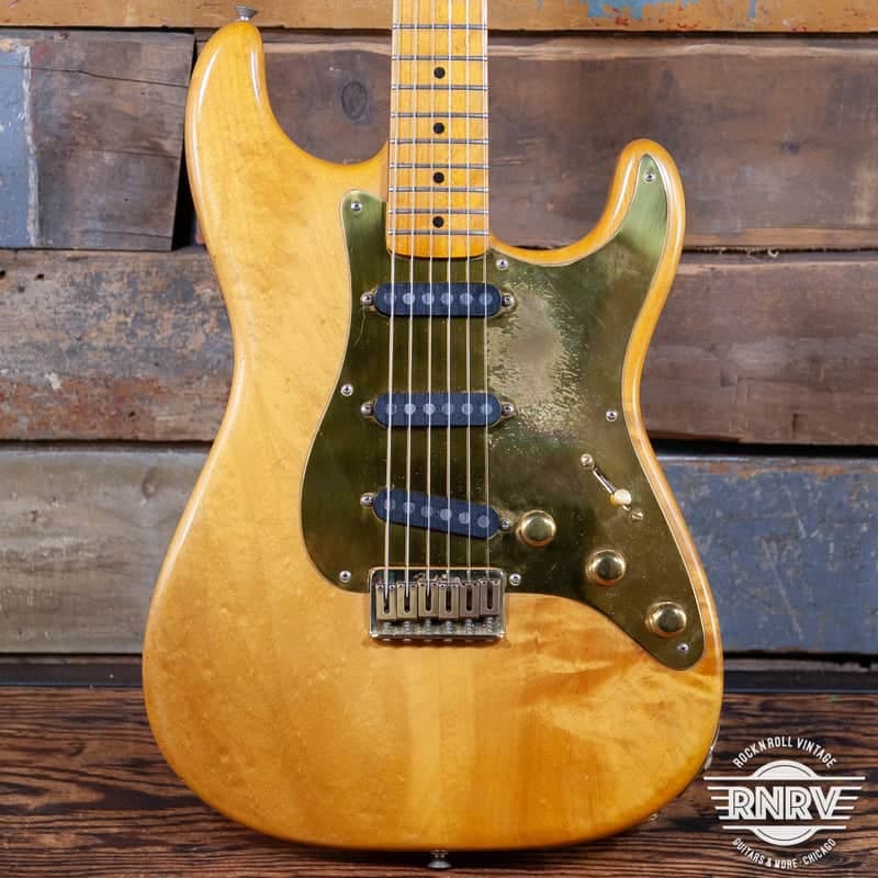 Schecter Dream Machine 1981 - Natural