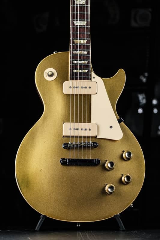 1974 Gibson Les Paul Deluxe goldtop