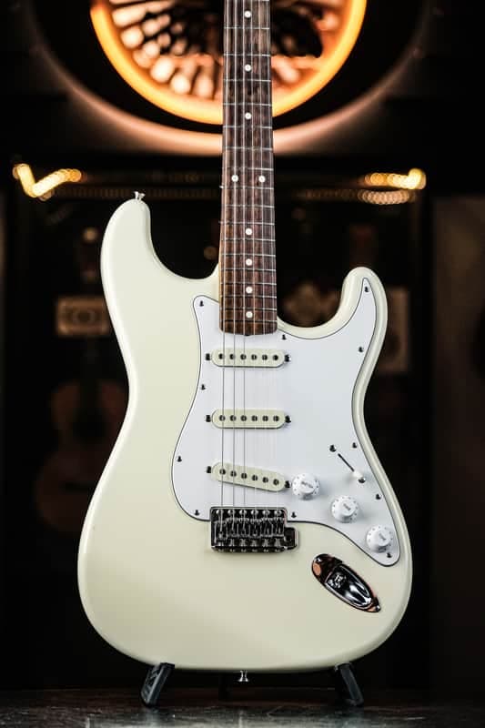 1990s Fernandes R-9 Vintage 62 olympic white