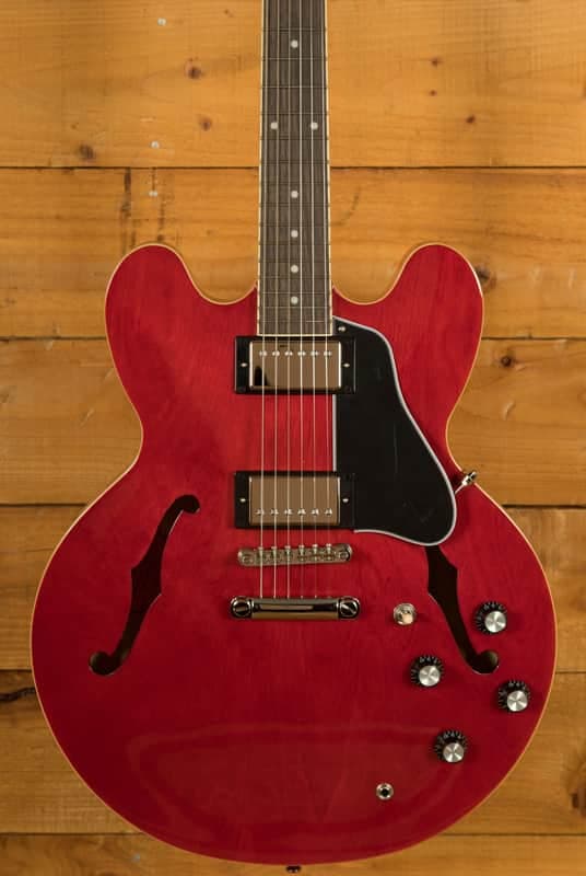 Epiphone ES-335 | Cherry