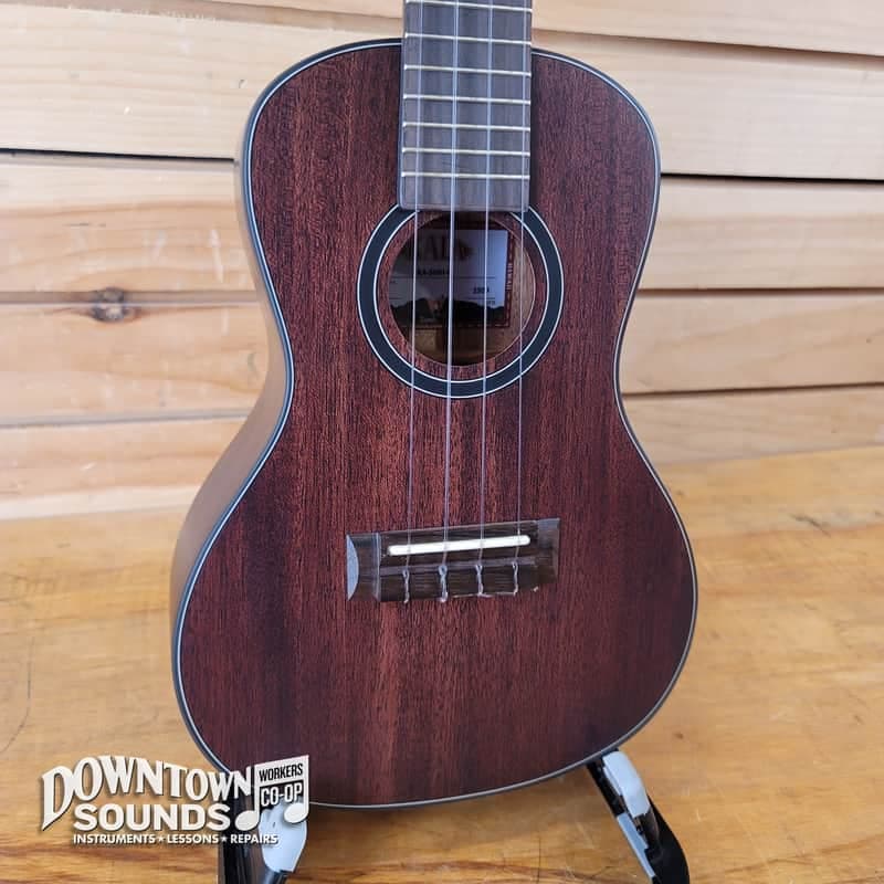Kala All Solid Satin Mahogany Concert Ukulele