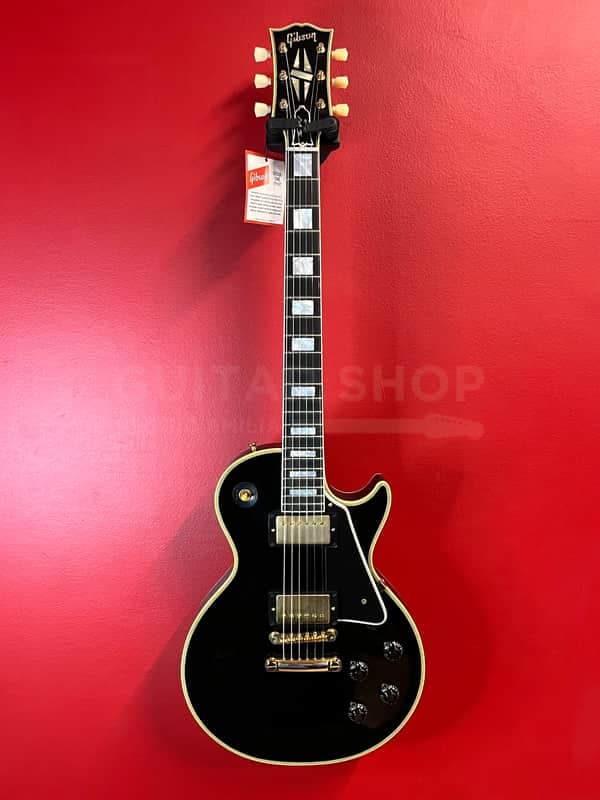 Gibson Les Paul Custom 1957 Black Beauty Custom Shop Historic Collection 2023
