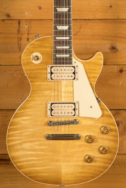 Gibson Les Paul Standard 50s Double Trouble | Vintage Honeyburst