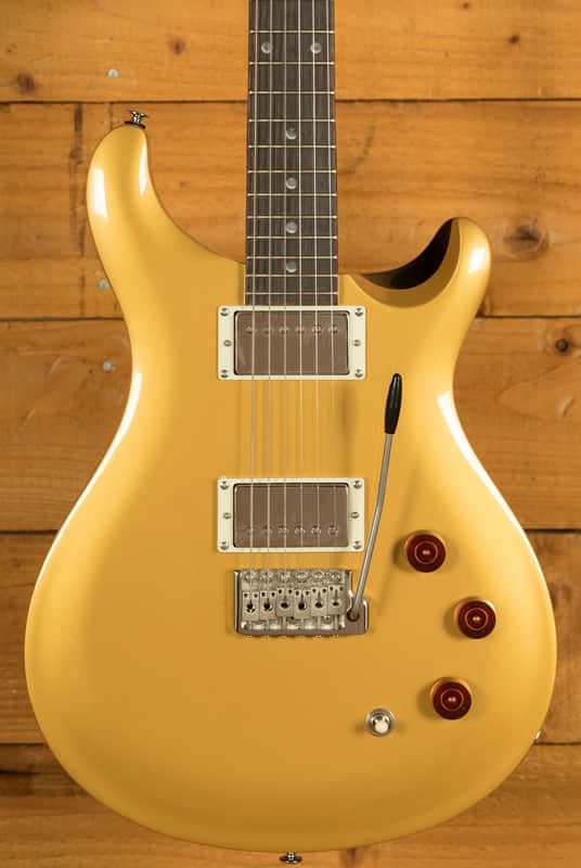 PRS SE Signature | DGT - Gold Top