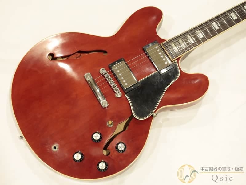 Gibson Custom Shop Historic Collection 1963 ES-335 VOS 2010