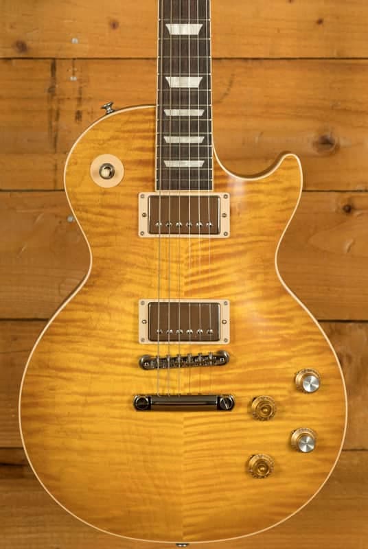 Gibson Kirk Hammett Les Paul Standard Greeny | Greeny Burst