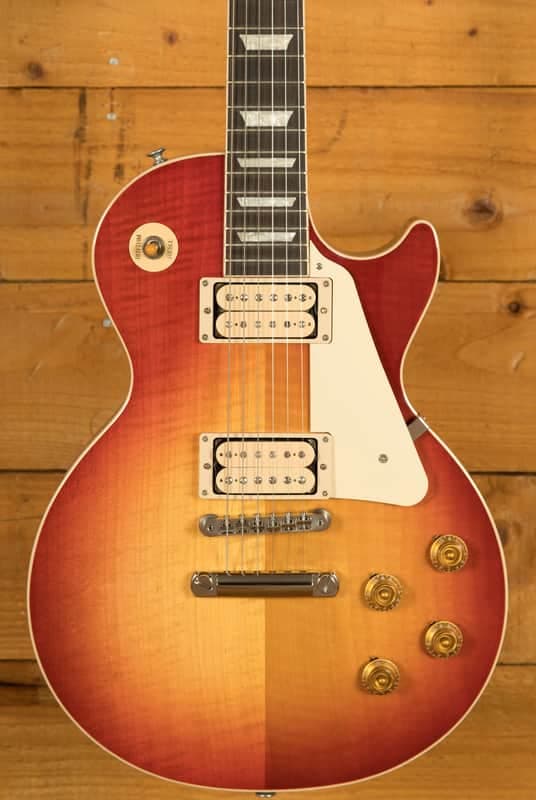 Gibson Les Paul Standard 50s Double Trouble | Vintage Cherry Sunburst