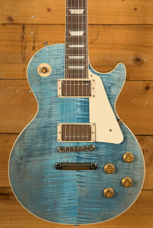 Gibson Les Paul Standard '50s | Ocean Blue