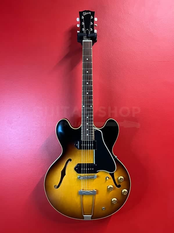 Gibson ES-330 '59 Reissue Vos Custom Shop Memphis 2012 (ES-335)
