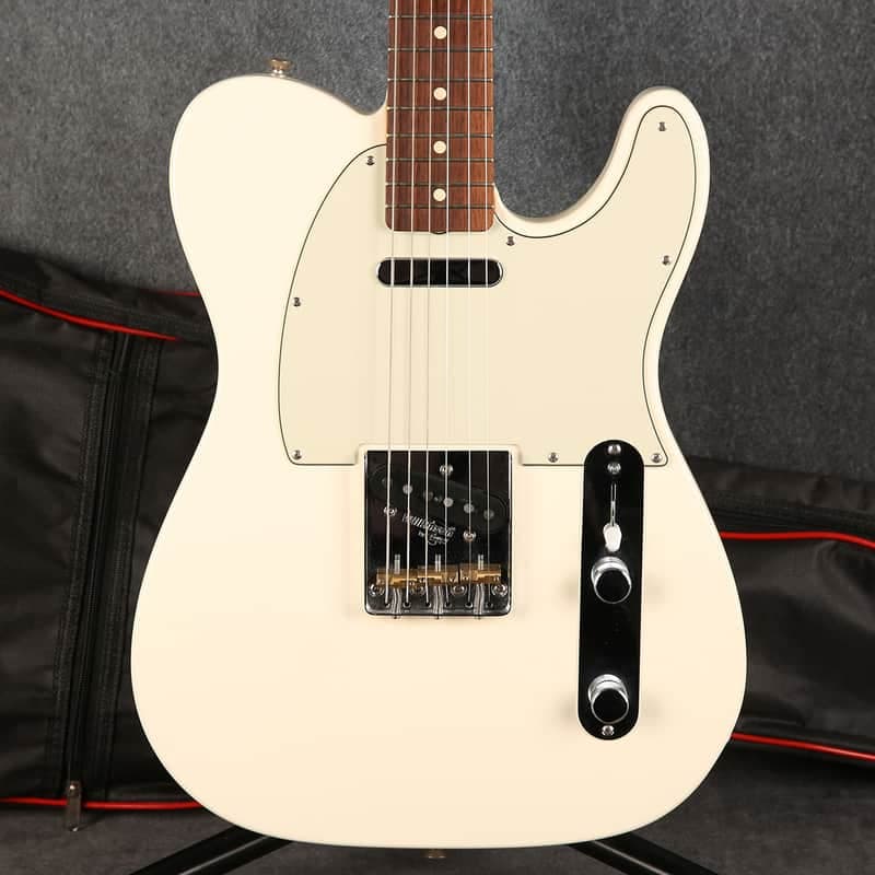 Fender Classic Series 60s Telecaster Olympic White - 2nd Hand