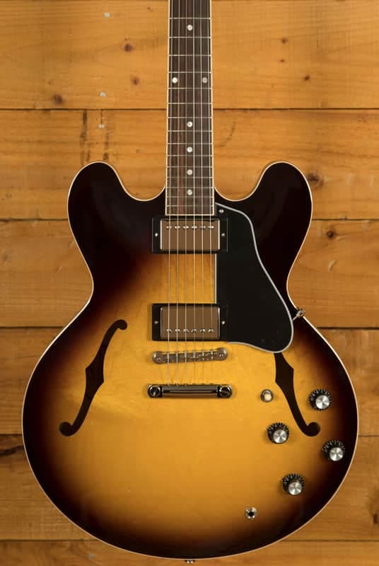 Gibson ES-335 | Vintage Burst