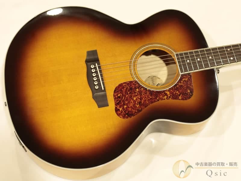 Guild F 250 E Deluxe