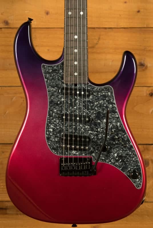 James Tyler Guitars JTG | MK1 - Jim Burst Metallic *B Stock*